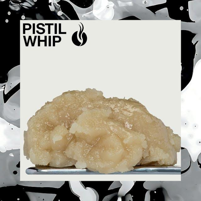 image of Pistil Whip Tally Mon Cold Cure1g Budder : Concentrates