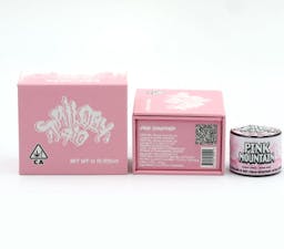 Picture of theTrilogy 710Pink Mountain Premium Live Rosin 1g