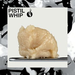 Picture of thePistil WhipGrapaya Dosi Live Rosin Badder (1g)