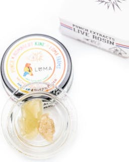 Picture of thePunch Edibles & ExtractsMichelada Half & Half Tier 2 Live Rosin Half & Half (1g)