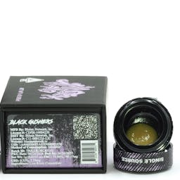 Picture of theTrilogy 710Black Gushers Premium Live Rosin 1g