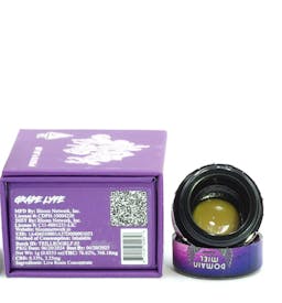 Picture of theTrilogy 710Grape Lyfe Premium Live Rosin 1g