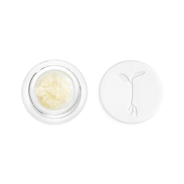 image of Raw Garden Mezcal Sour Refined Live Resin Crushed Diamonds 1g : Concentrates