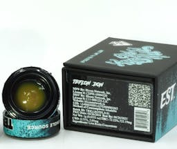 Picture of theTrilogy 710Teflon Don Premium Live Rosin 1g