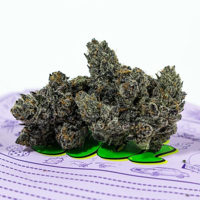 image of TEDS BUDZ Poison Gushers 3.5g : Flowers