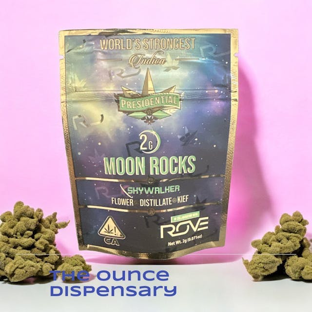 SKYWALKER  Moon Rocks 2G