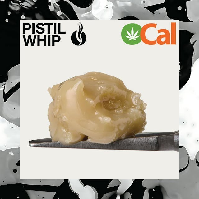 image of Pistil Whip G Tank Cold Cure 1g-Packaged- : Concentrates