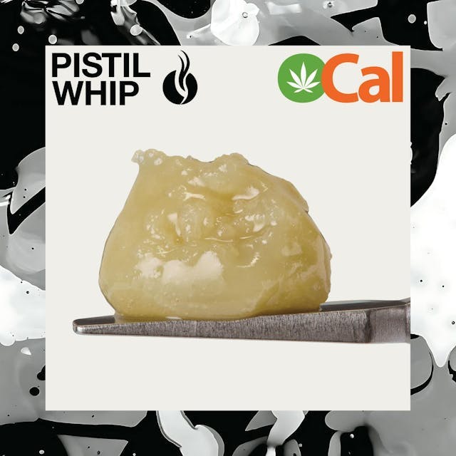 image of Pistil Whip Cherry Punch x Animal Mintz Cold Cure 1g-Packaged- : Concentrates