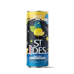 Picture of theST IDESLEMONADE TEA | 12OZ HIGH TEA 100MG