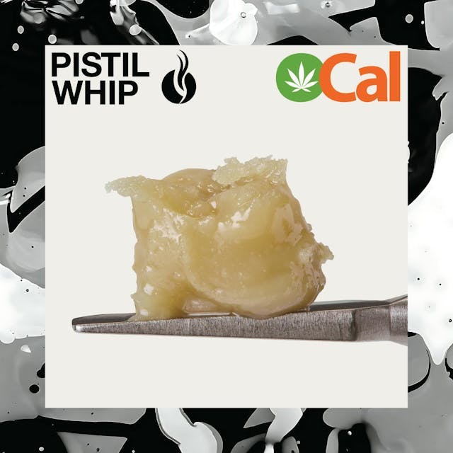 image of Pistil Whip Sherbhead Cold Cure 1g-Packaged- : Concentrates