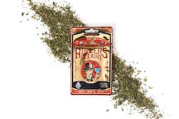 Picture of theRollers DelightVitamin Diesel | 14g | Hybrid  Shake with Diamonds