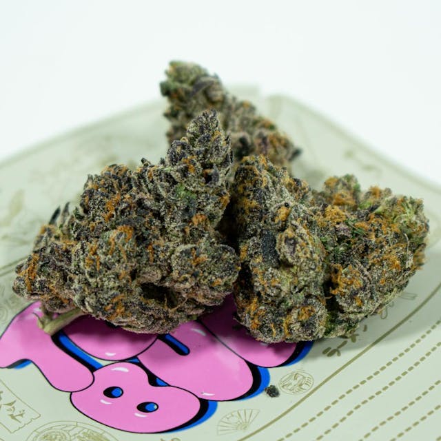 image of TEDS BUDZ Uncrustablez  3.5g : Flowers