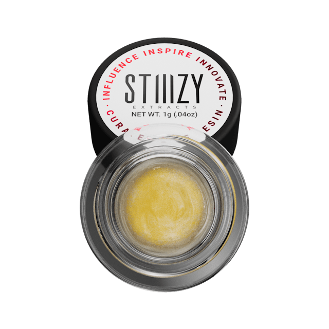 image of STIIIZY ACAI BERRY GELATO   Live Resin : Concentrates