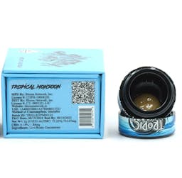 Picture of theTrilogy 710Tropical Monsoon Premium Live Rosin 1g