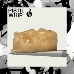 Picture of thePistil WhipGarlic N Chem Live Rosin Badder (1g)