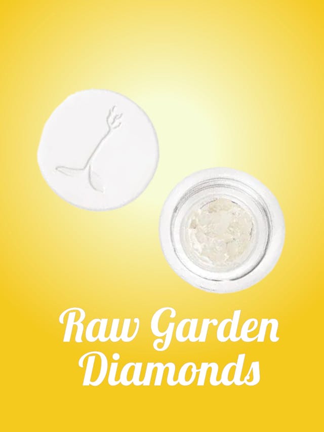 40% OFF Raw Garden Diamonds