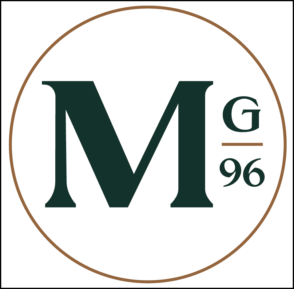 Blue Dream 3.5g Bag- Mendocino — cannabis product — brand logo